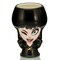 Cupful of Cute Mistress of the Dark Elvira Ceramic Mug | Holds 18 Ounces